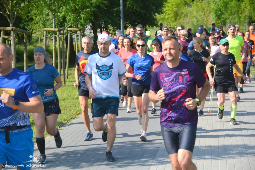 4. urodziny parkrunu Słodowo