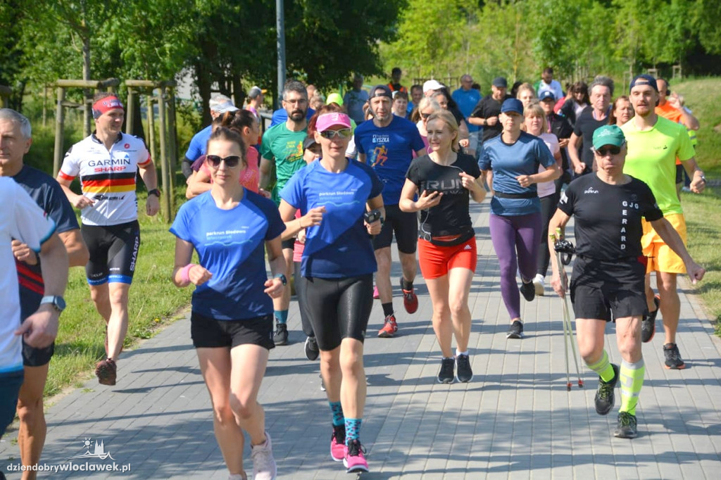 4. urodziny parkrunu Słodowo