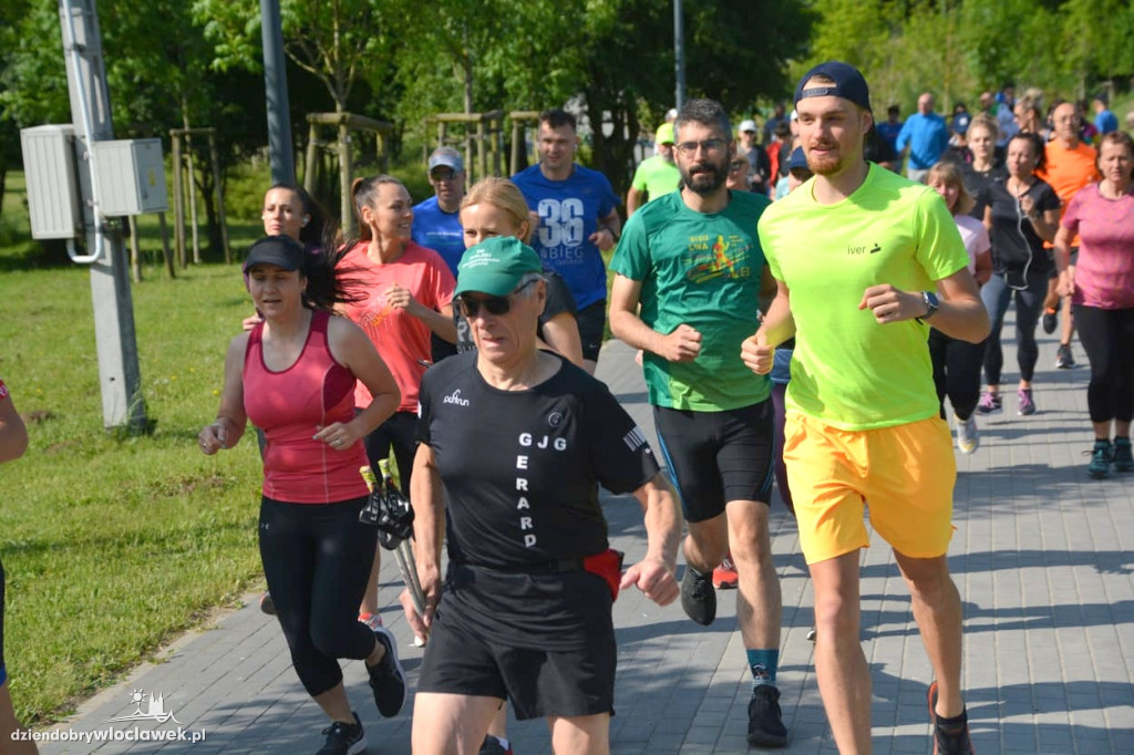 4. urodziny parkrunu Słodowo