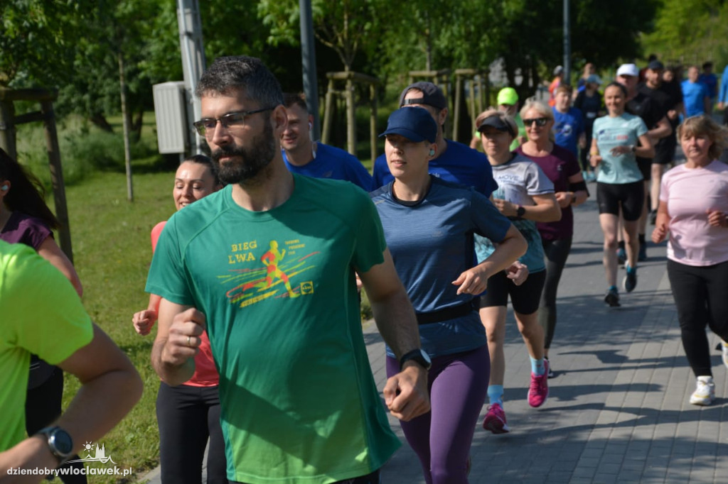 4. urodziny parkrunu Słodowo