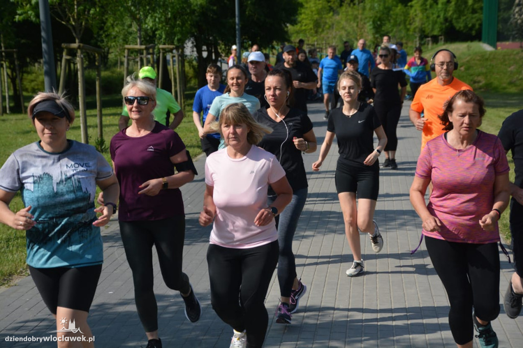 4. urodziny parkrunu Słodowo