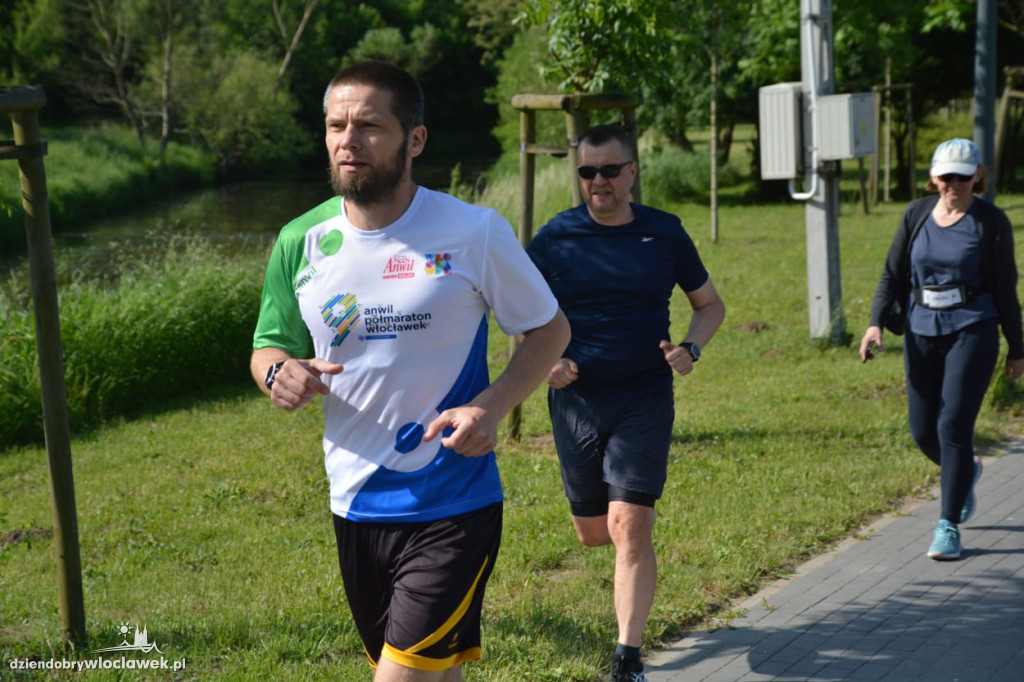 4. urodziny parkrunu Słodowo