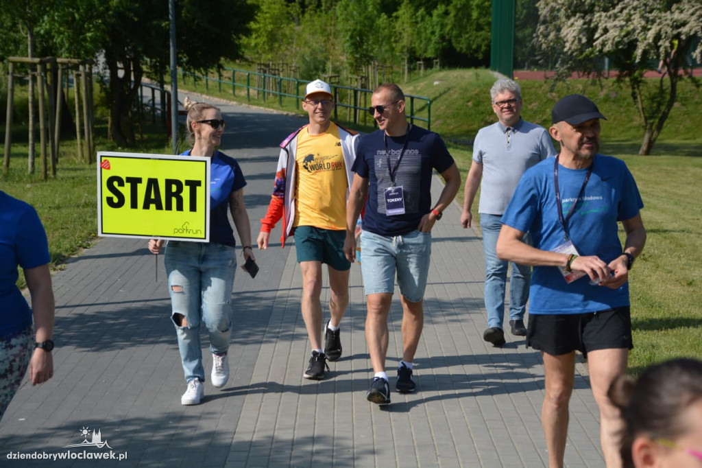 4. urodziny parkrunu Słodowo