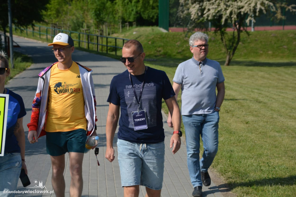 4. urodziny parkrunu Słodowo