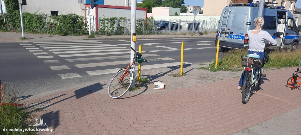 Miejskie kamery namierzyły sprawcę kolizji