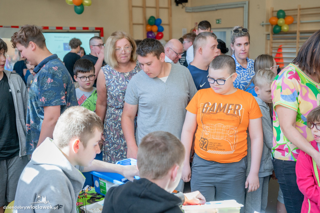 Uczniowie ZS3 odkrywali i eksperymentowali