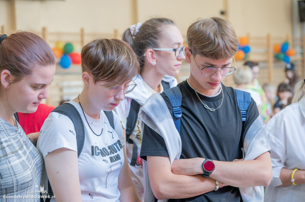 Uczniowie ZS3 odkrywali i eksperymentowali