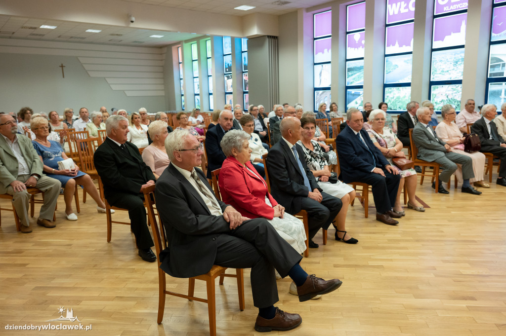 Małżeńskie jubileusze w ratuszu