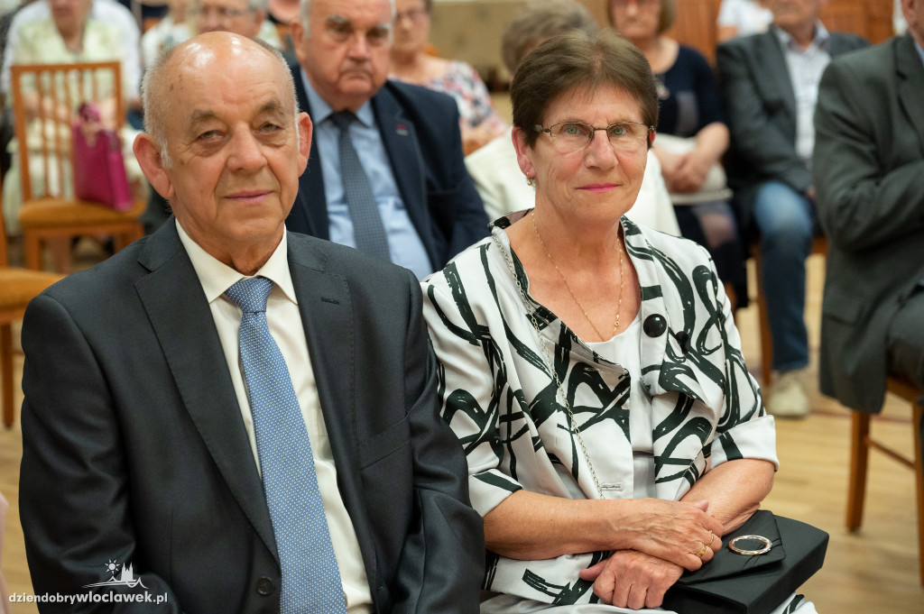 Małżeńskie jubileusze w ratuszu