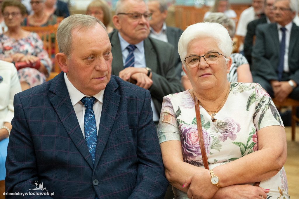 Małżeńskie jubileusze w ratuszu