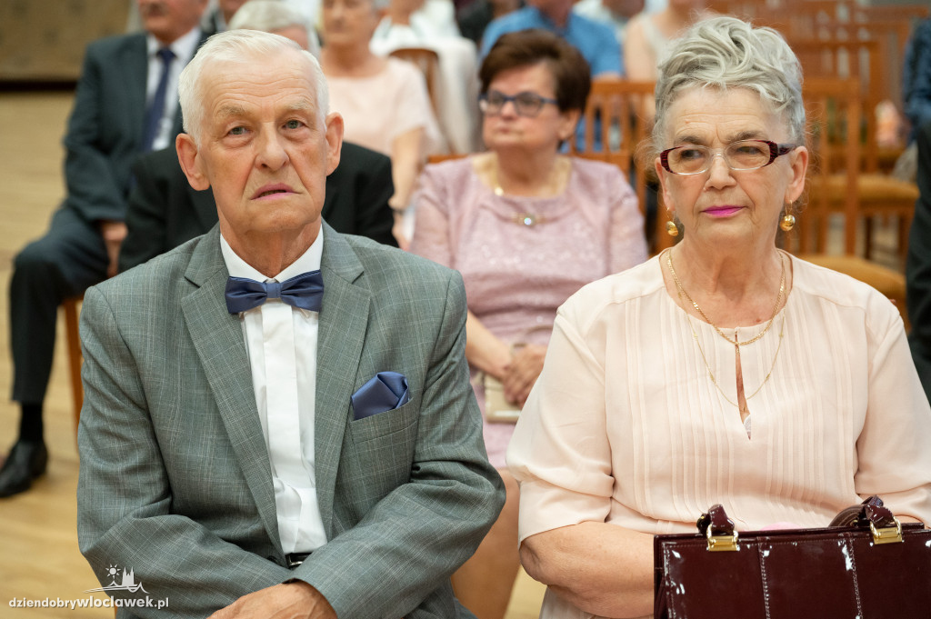 Małżeńskie jubileusze w ratuszu