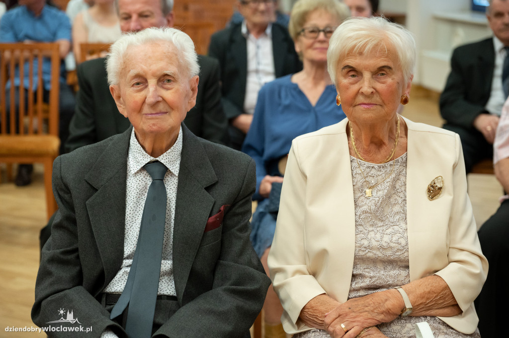 Małżeńskie jubileusze w ratuszu