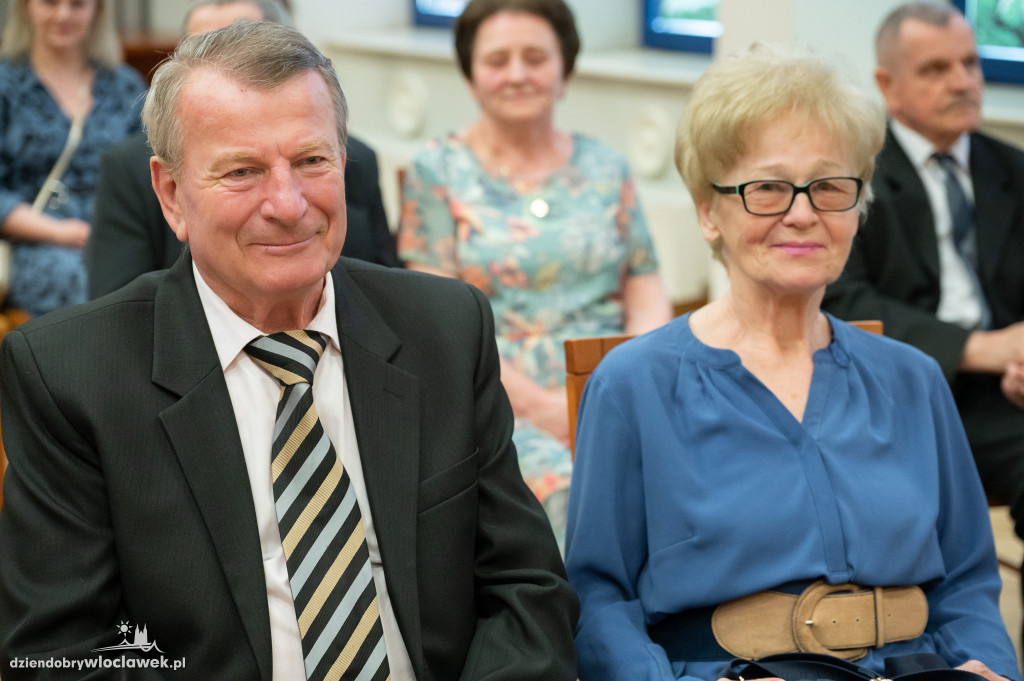 Małżeńskie jubileusze w ratuszu