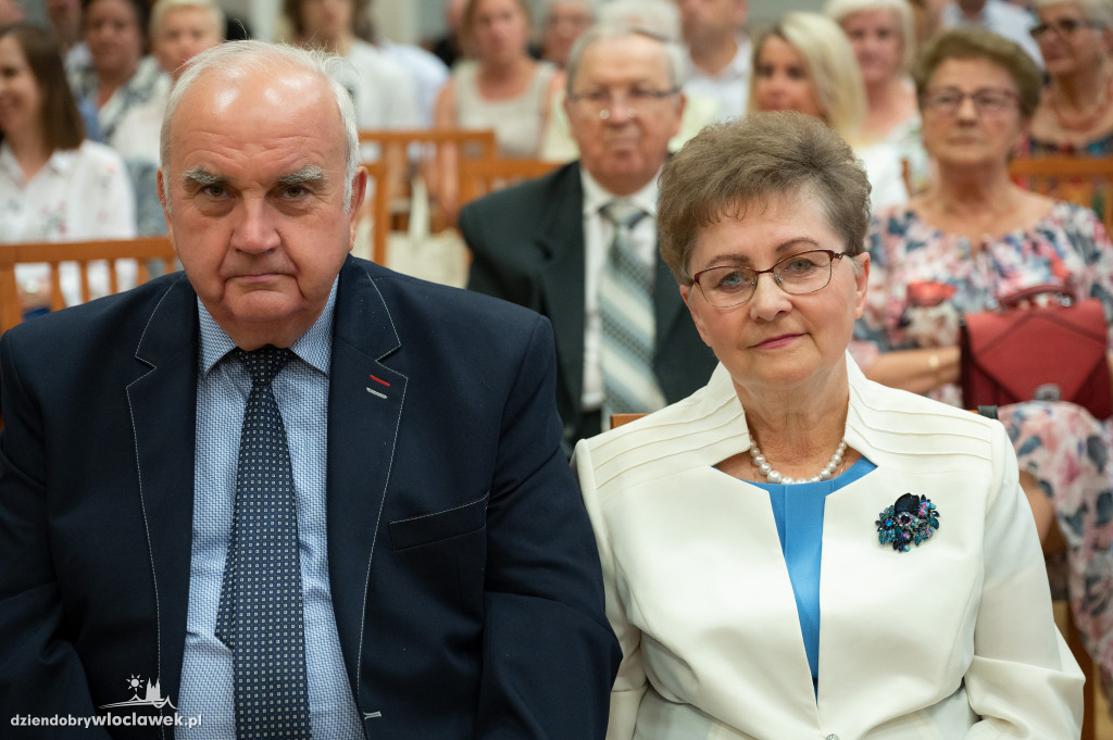 Małżeńskie jubileusze w ratuszu