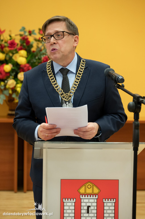 Małżeńskie jubileusze w ratuszu