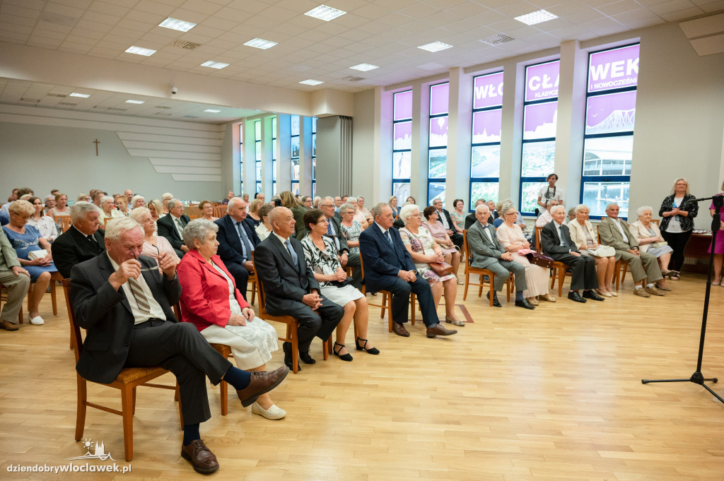 Małżeńskie jubileusze w ratuszu