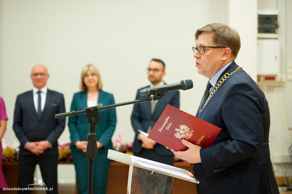 Małżeńskie jubileusze w ratuszu