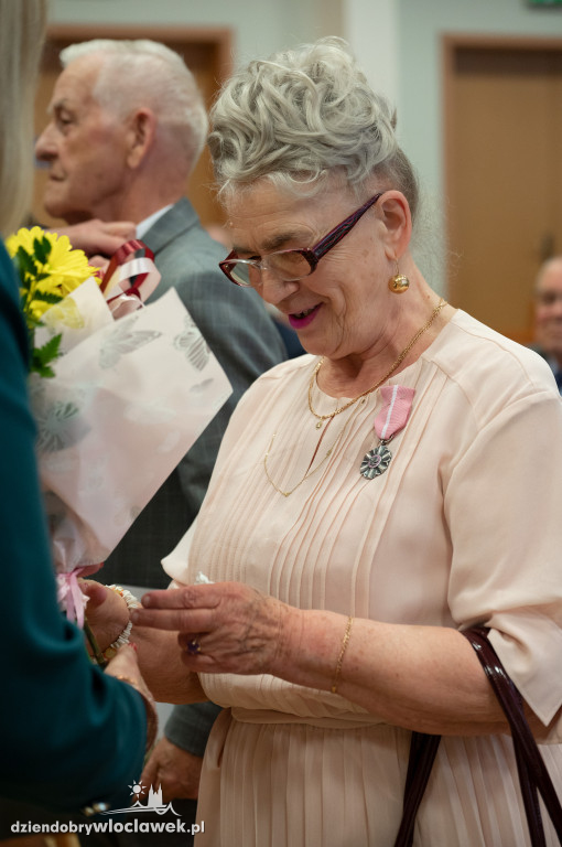 Małżeńskie jubileusze w ratuszu