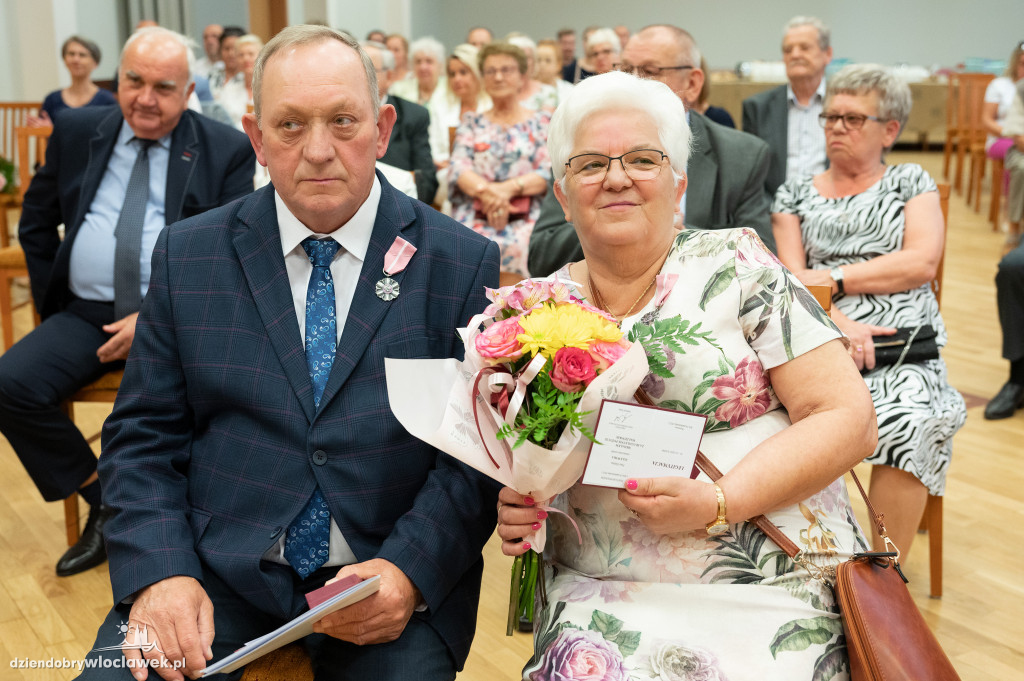 Małżeńskie jubileusze w ratuszu