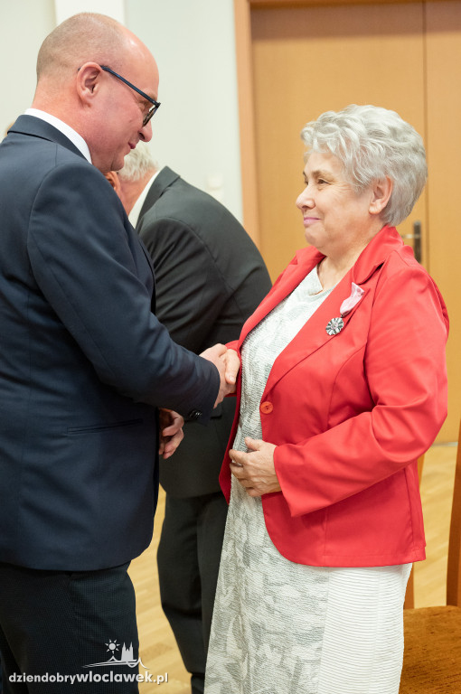 Małżeńskie jubileusze w ratuszu