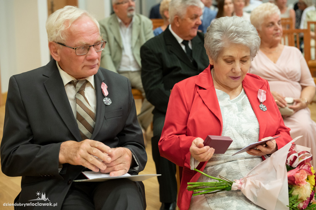 Małżeńskie jubileusze w ratuszu