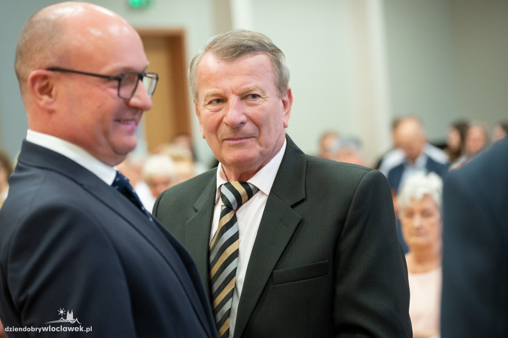 Małżeńskie jubileusze w ratuszu