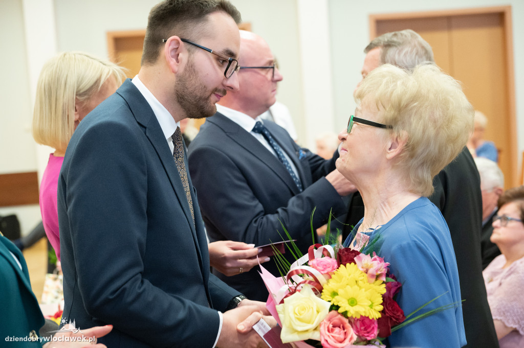 Małżeńskie jubileusze w ratuszu