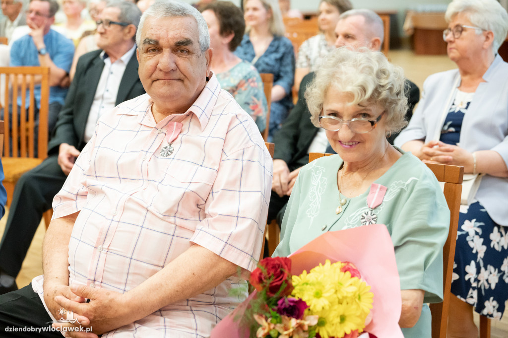 Małżeńskie jubileusze w ratuszu