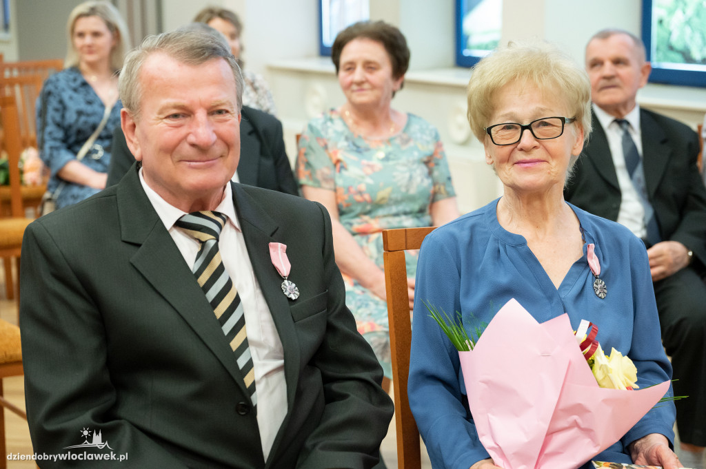 Małżeńskie jubileusze w ratuszu