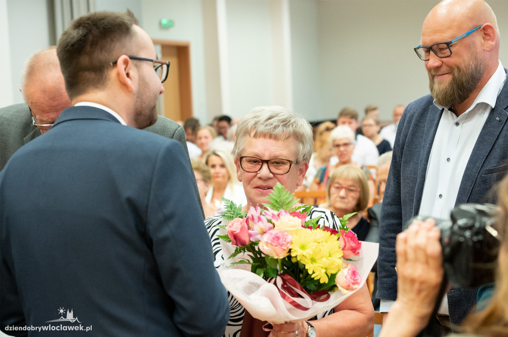 Małżeńskie jubileusze w ratuszu