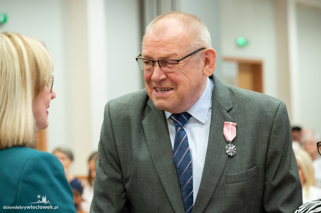 Małżeńskie jubileusze w ratuszu