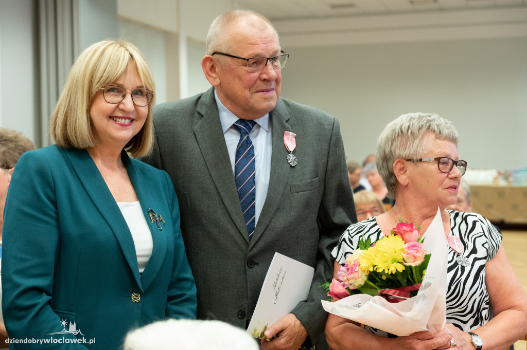 Małżeńskie jubileusze w ratuszu