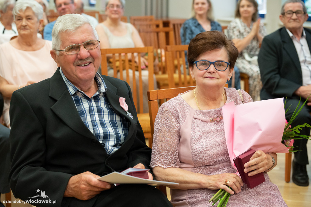 Małżeńskie jubileusze w ratuszu