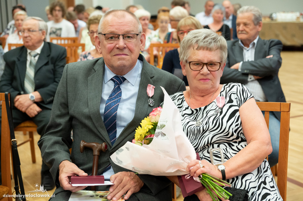 Małżeńskie jubileusze w ratuszu