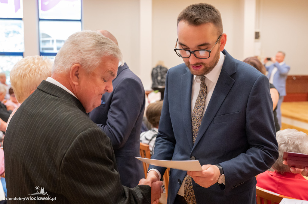 Małżeńskie jubileusze w ratuszu
