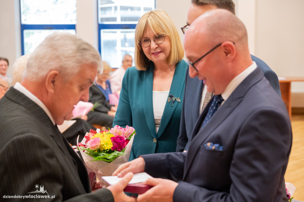 Małżeńskie jubileusze w ratuszu