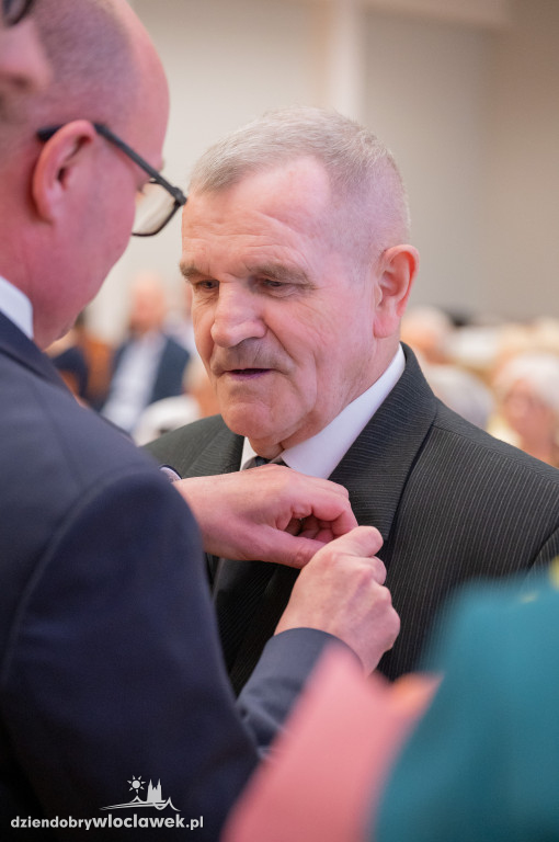 Małżeńskie jubileusze w ratuszu