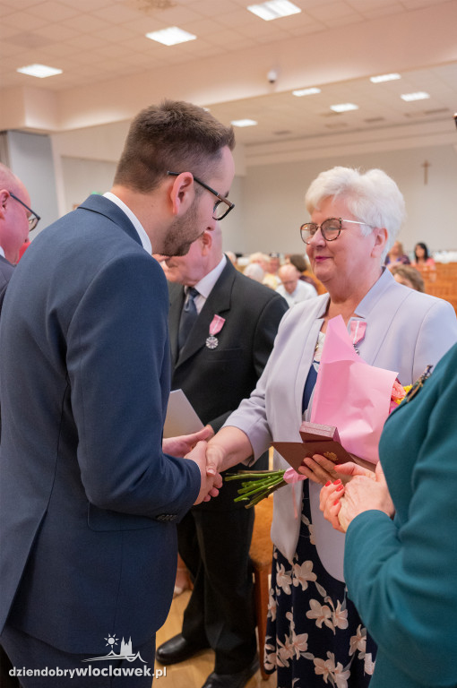 Małżeńskie jubileusze w ratuszu
