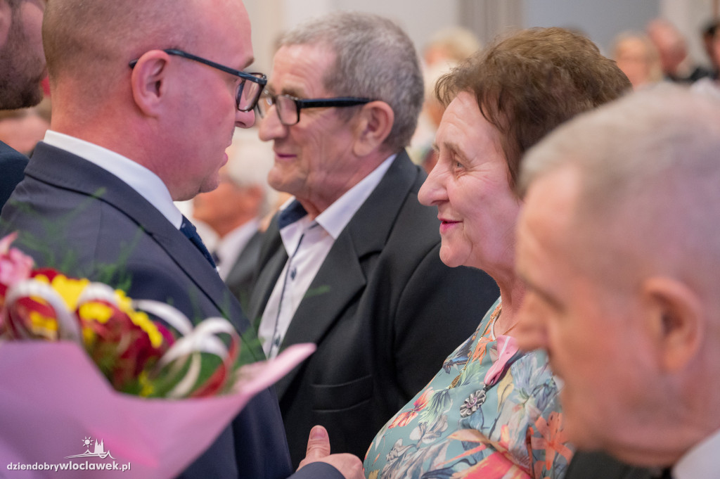 Małżeńskie jubileusze w ratuszu