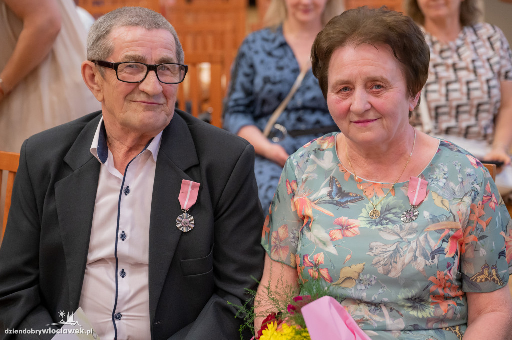 Małżeńskie jubileusze w ratuszu