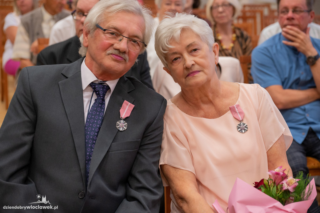 Małżeńskie jubileusze w ratuszu