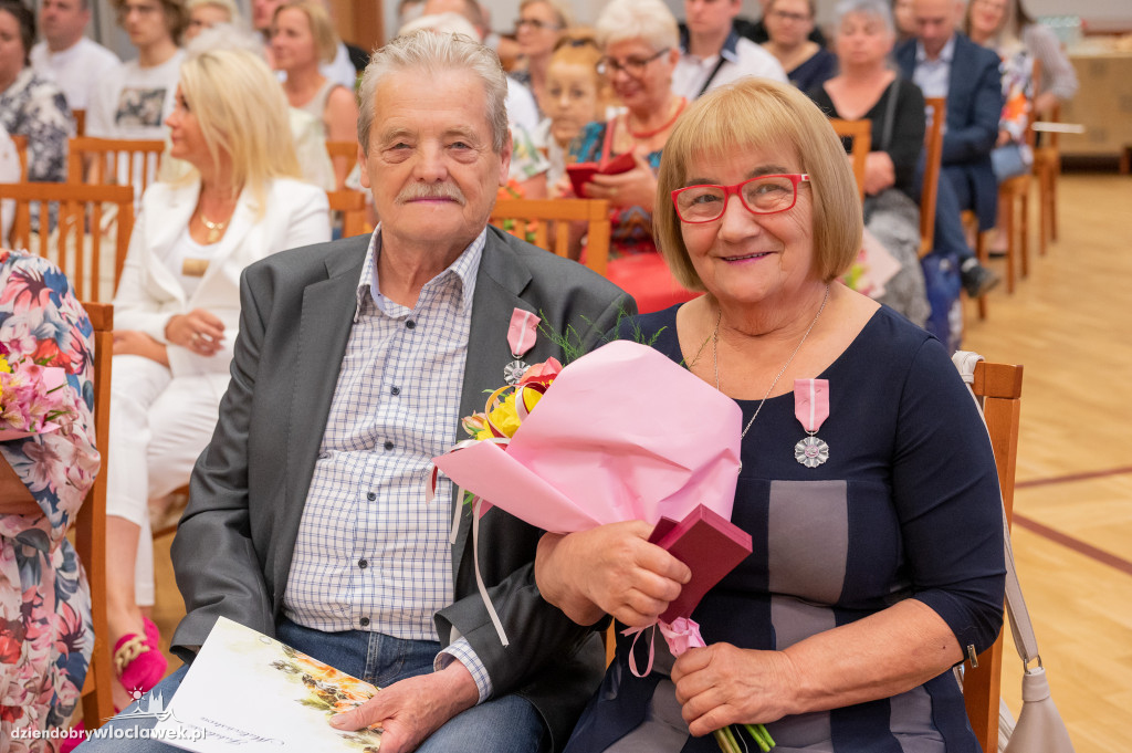 Małżeńskie jubileusze w ratuszu