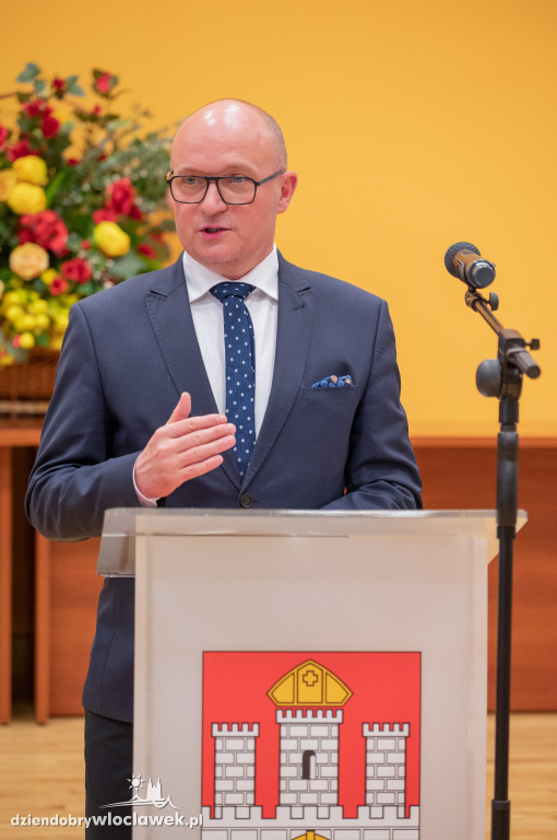 Małżeńskie jubileusze w ratuszu