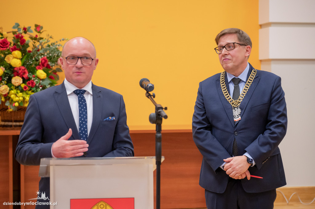 Małżeńskie jubileusze w ratuszu