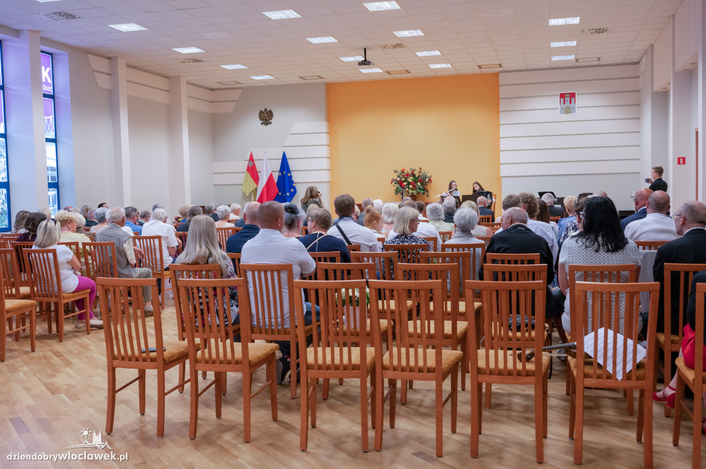 Małżeńskie jubileusze w ratuszu