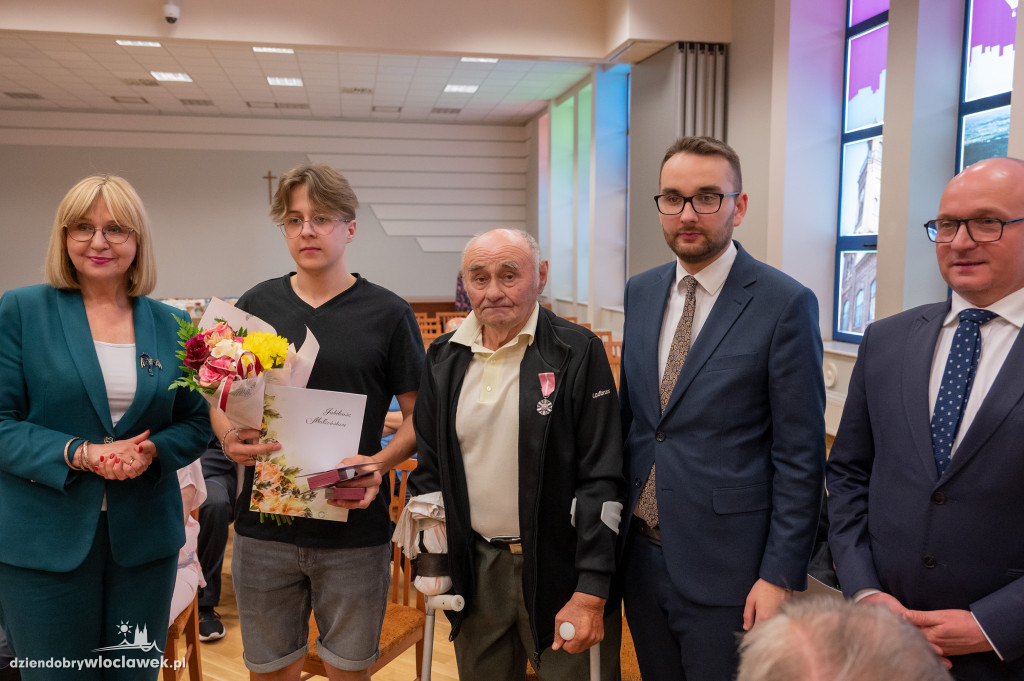Małżeńskie jubileusze w ratuszu