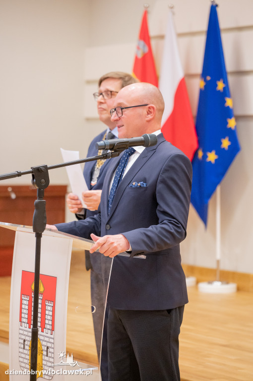 Małżeńskie jubileusze w ratuszu