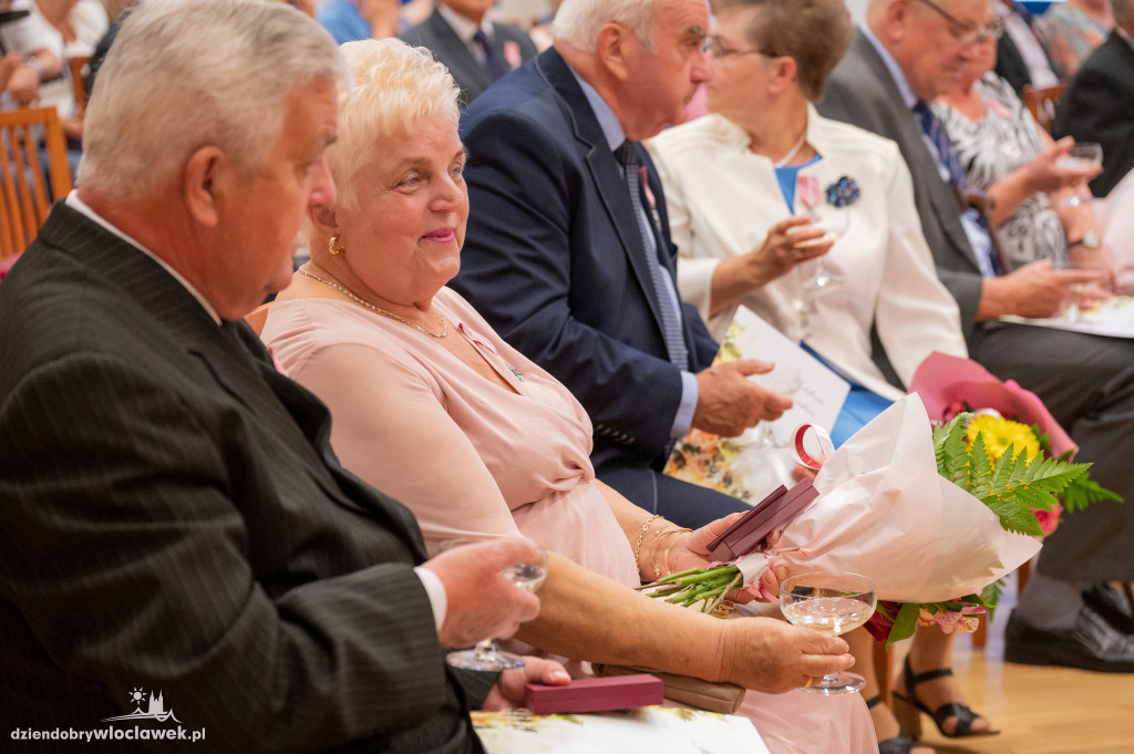 Małżeńskie jubileusze w ratuszu