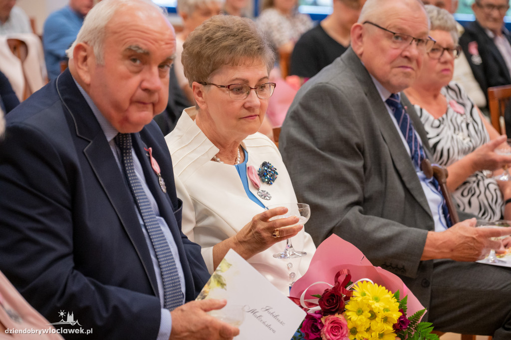 Małżeńskie jubileusze w ratuszu
