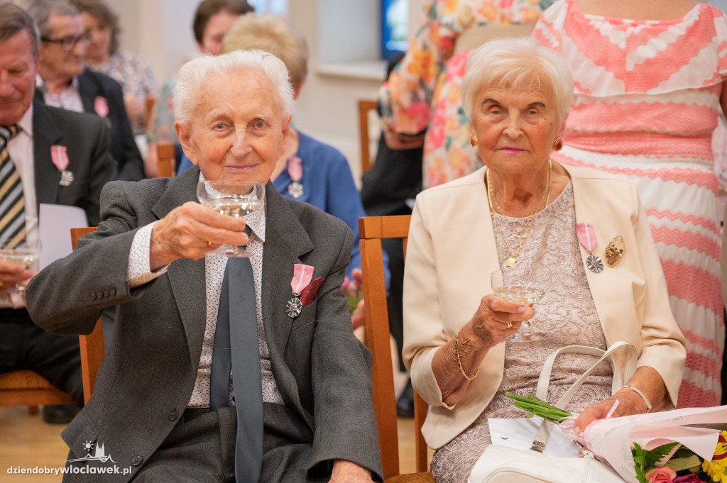 Małżeńskie jubileusze w ratuszu